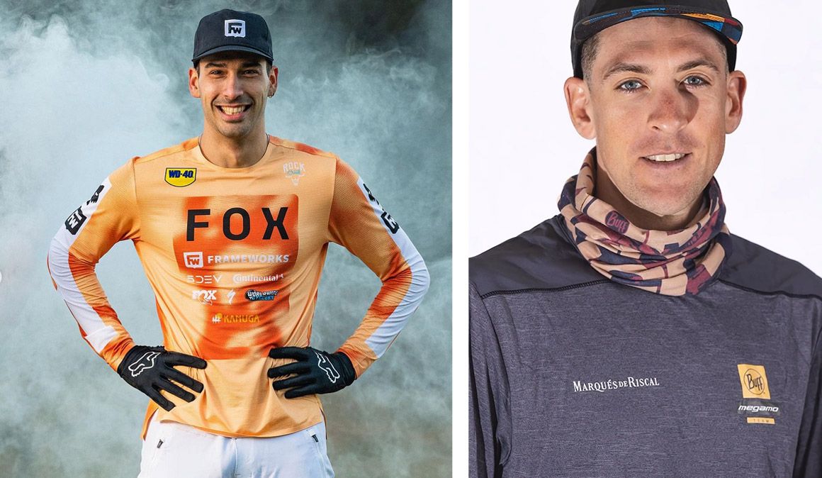 Ángel Suárez y Pablo Rodríguez. Sus nuevos equipos Ángel Suárez y Pablo Rodríguez. Sus nuevos equipos