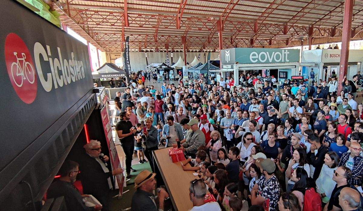 Ciclosferia 2024 calienta motores