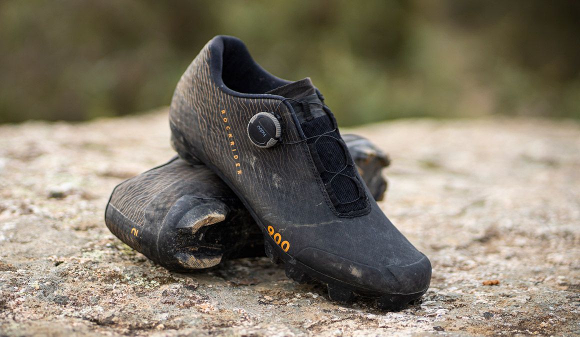 Prueba. Zapatillas Rockrider Race 900