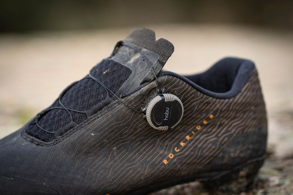 Prueba. Zapatillas Rockrider Race 900 (3)