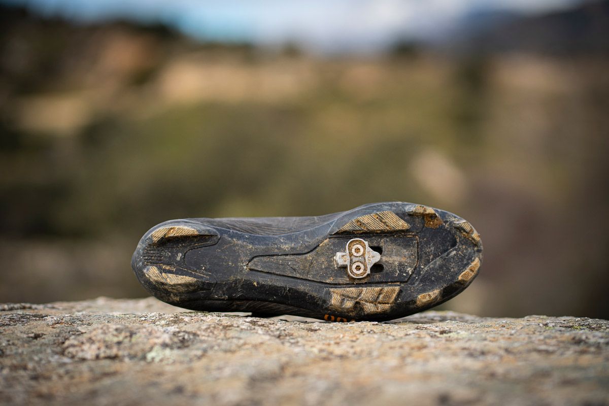 Prueba. Zapatillas Rockrider Race 900 (6)