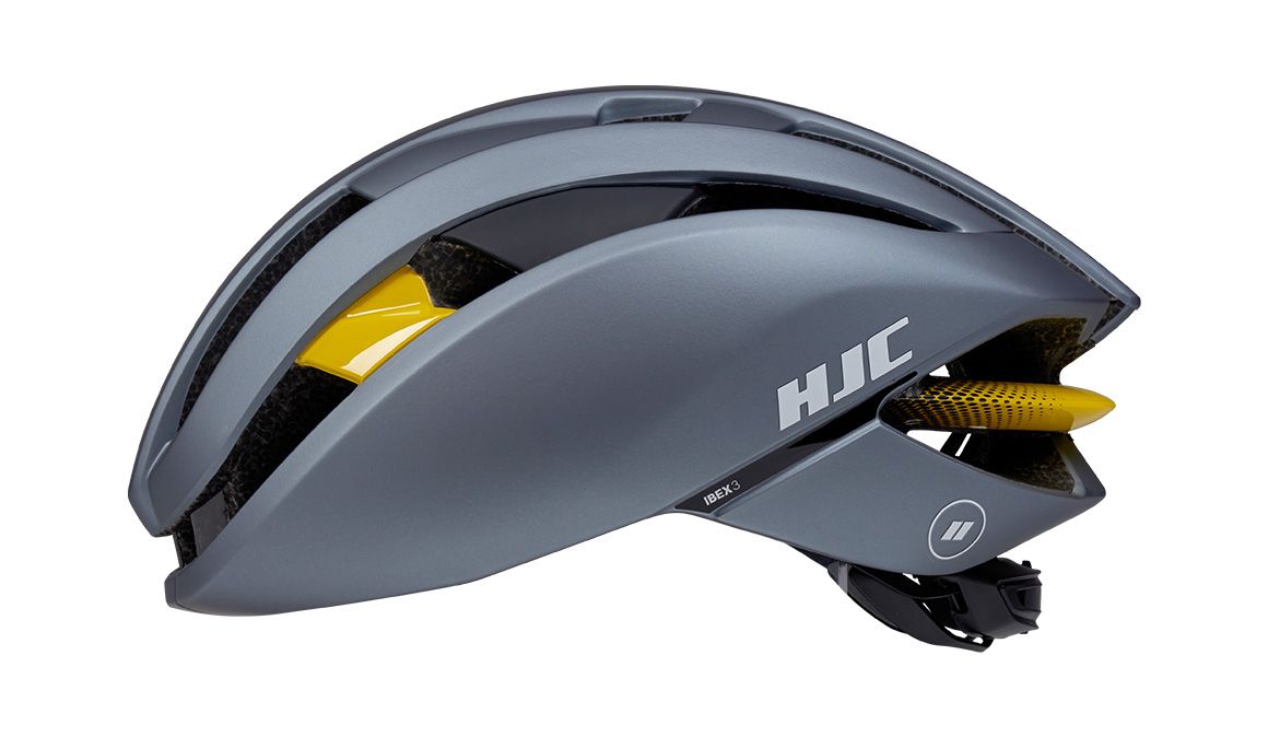 Ibex 3. HJC evoluciona su casco más icónico de XC