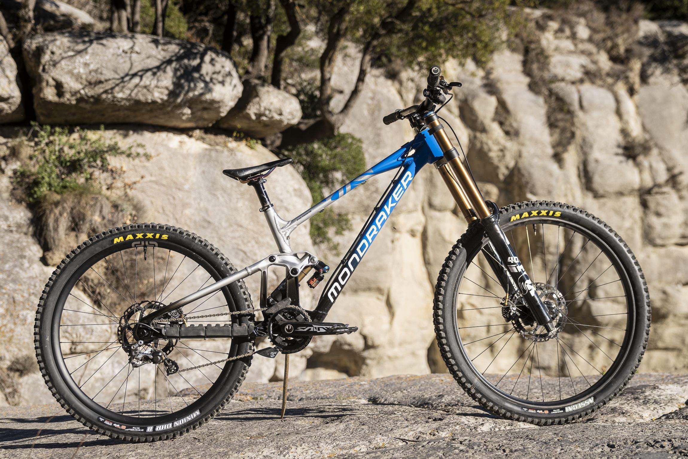Mondraker Factory Racing DH 