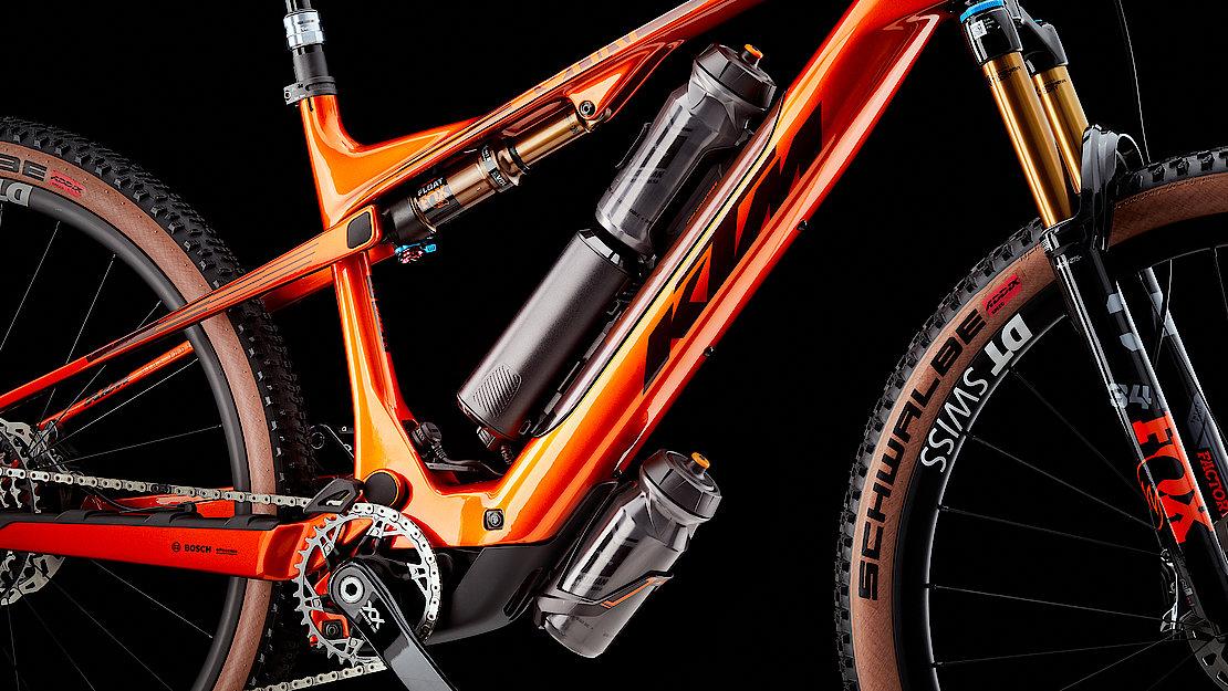 KTM Macina Scarp Range Extender