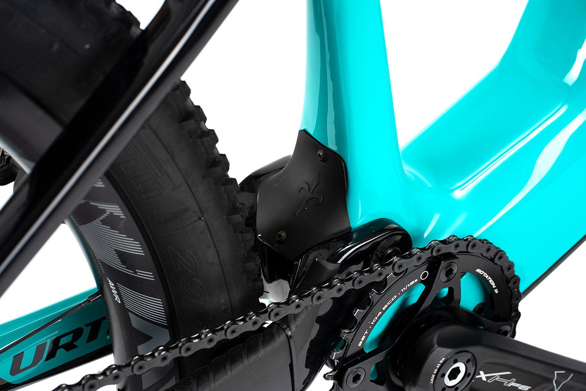 Wilier Urta Hybrid 27