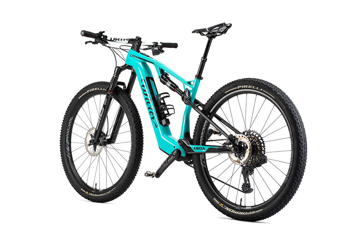 Wilier Urta Hybrid 29