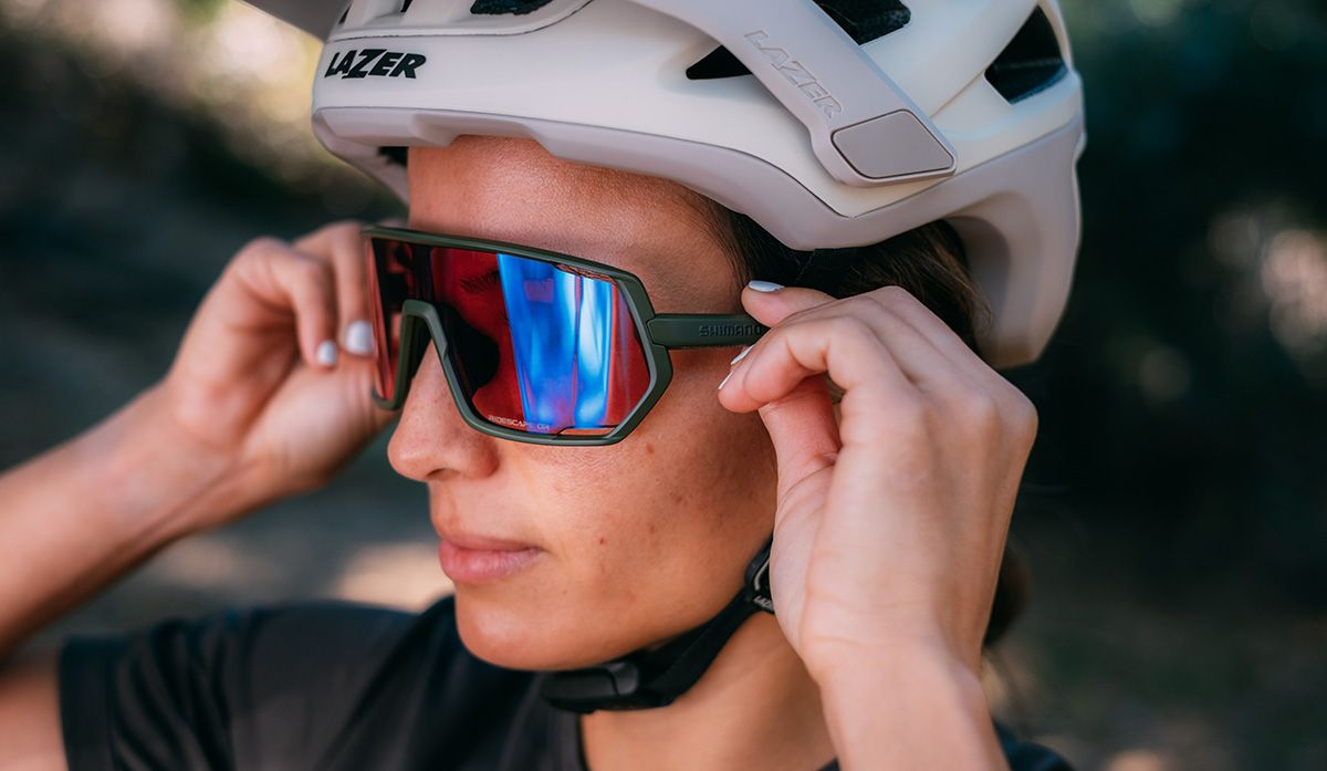Shimano lanza tres modelos de gafas con lentes Ridescape