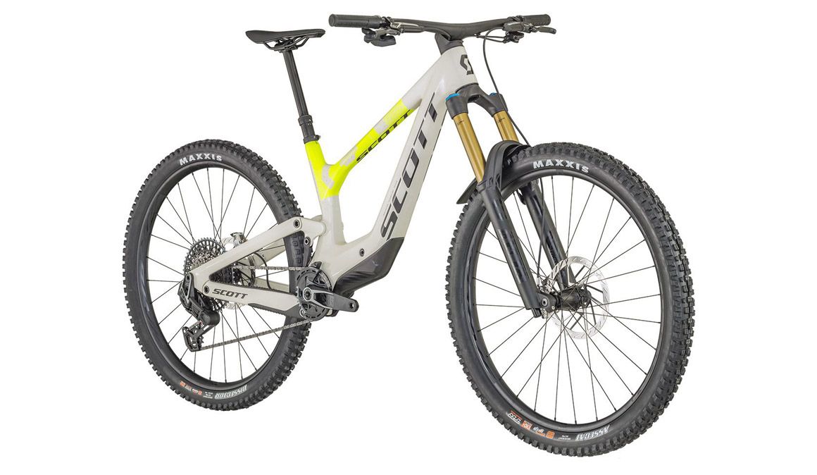 Nueva Scott Ransom 2024