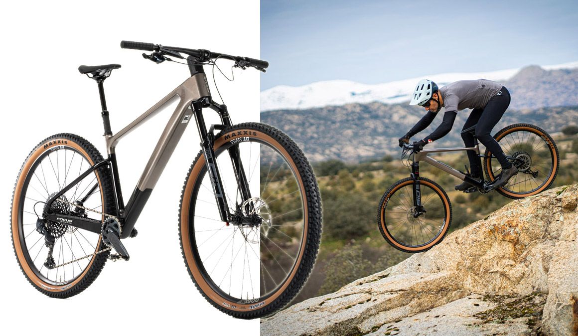 Prueba. Focus Raven 8.9 Prueba. Focus Raven 8.9