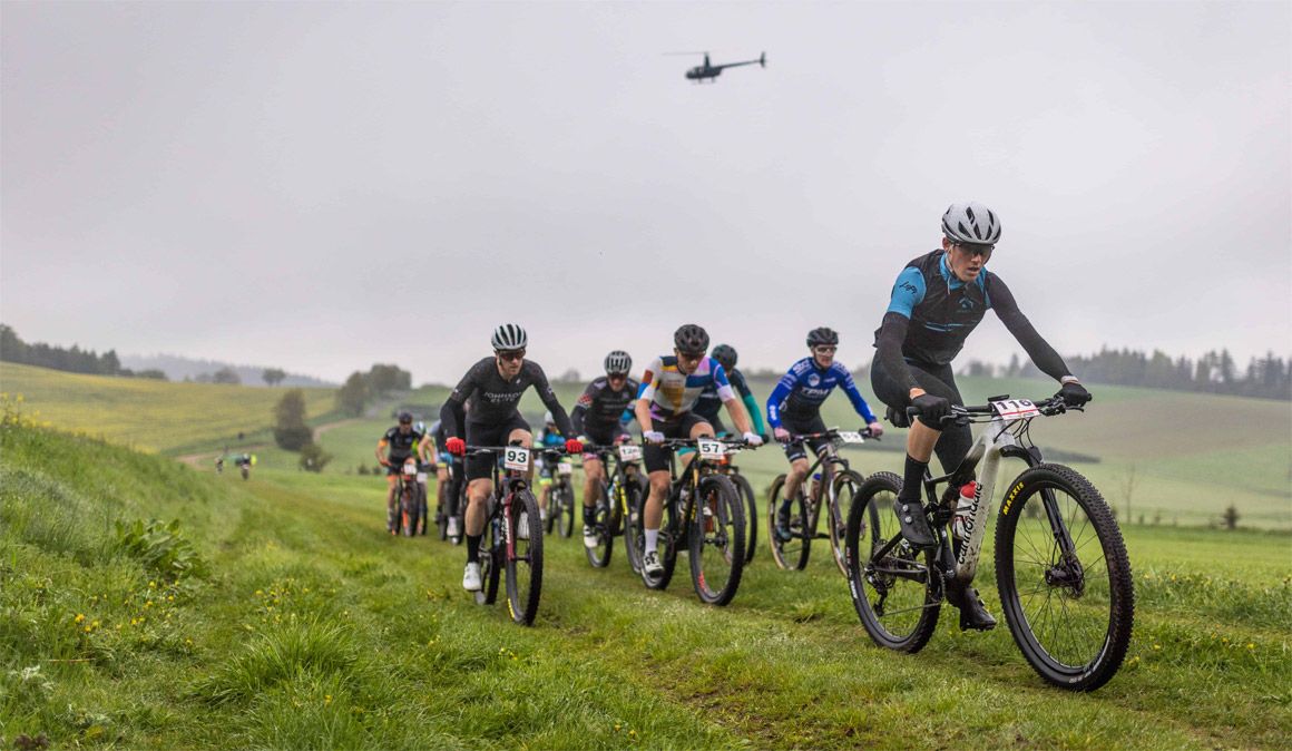 La Copa del Mundo XCM 2024 se queda en tres fechas