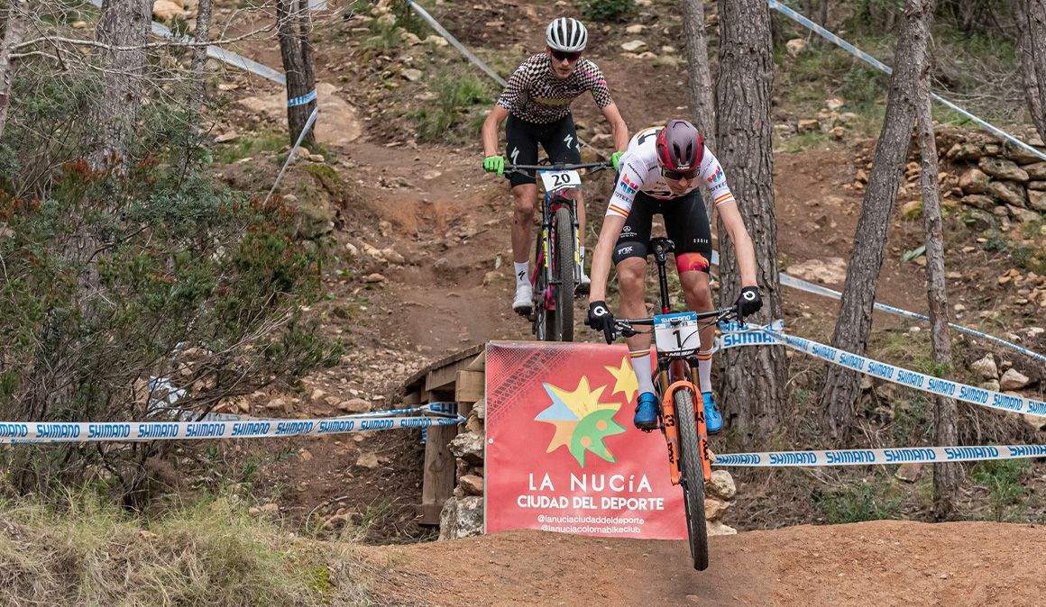 Shimano Super Cup Massi 2024 arranca en La Nucia