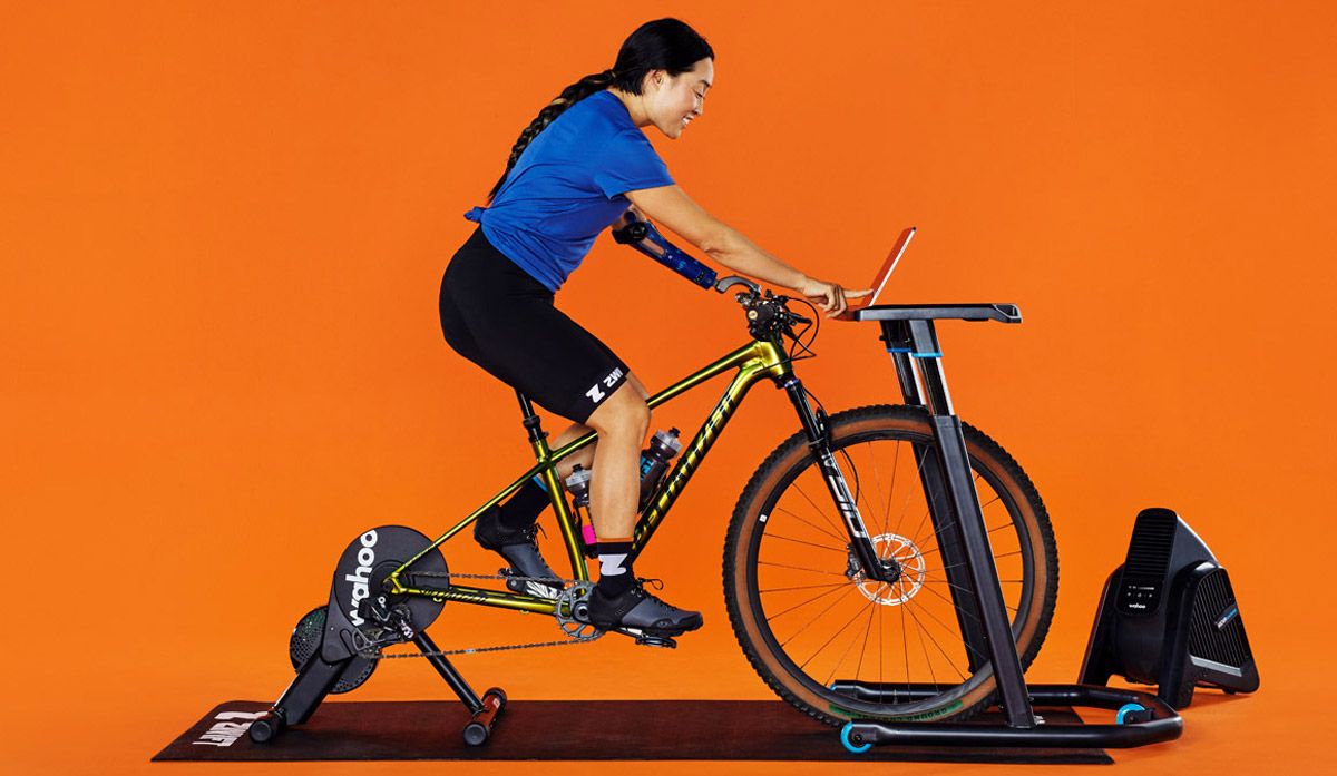 Nuevo rodillo Wahoo Kickr Core Zwift Hub One Nuevo rodillo Wahoo Kickr Core Zwift Hub One