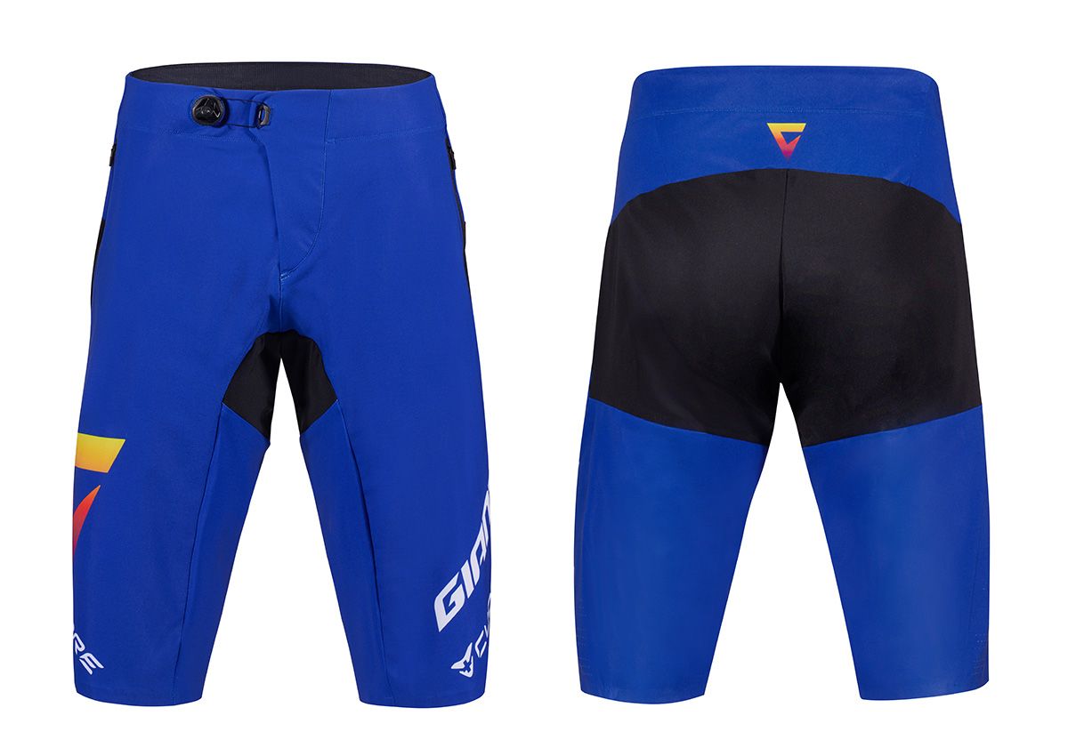 Giant estrena colección “Legends Edition”   pantalón corto