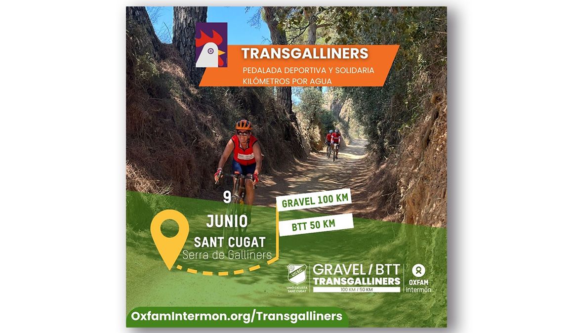 Transgalliners, Kilómetros por agua