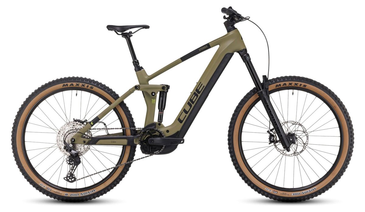 ¡OFERTA! Estrena una eBike Cube con casi 1.300€ de descuento