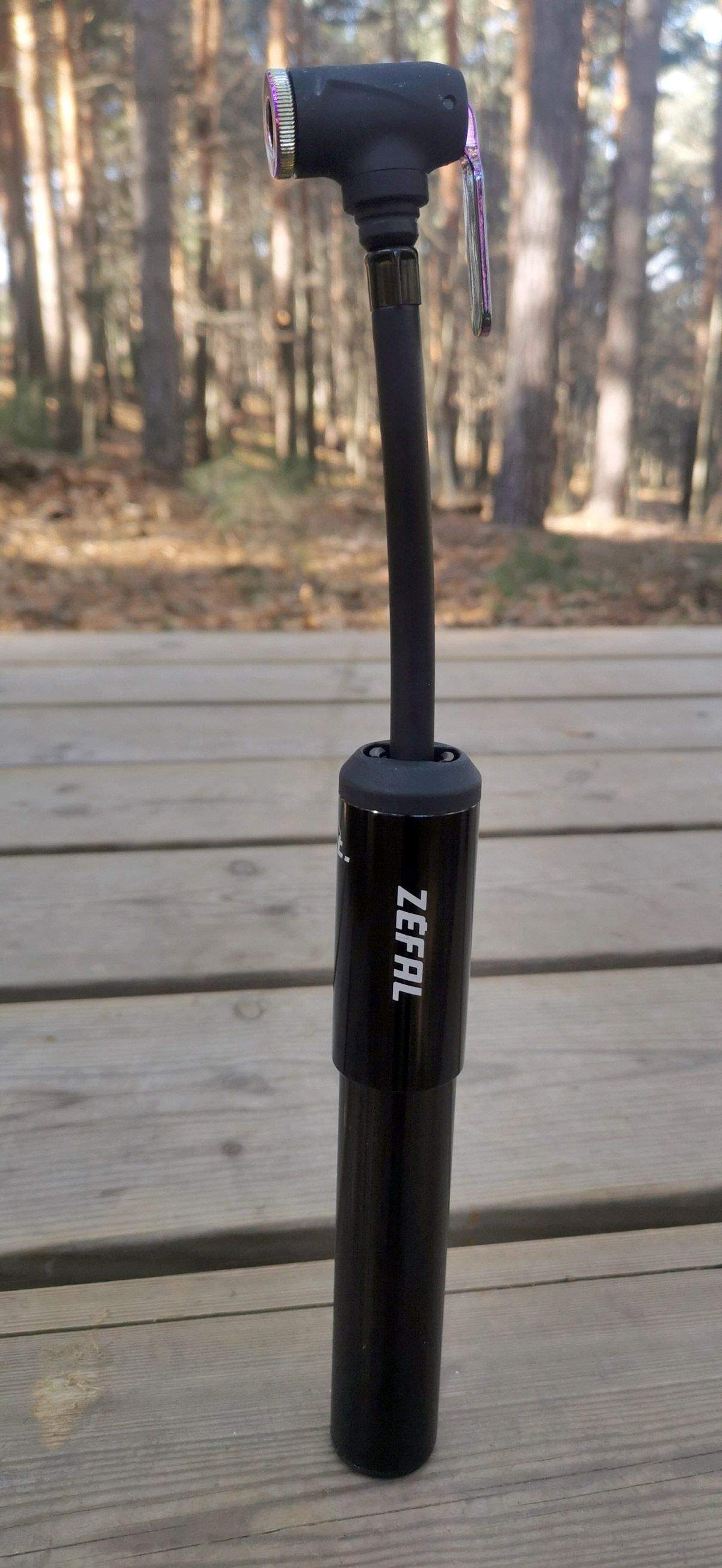 Prueba. Bomba Zéfal MT. Mini detalle 6