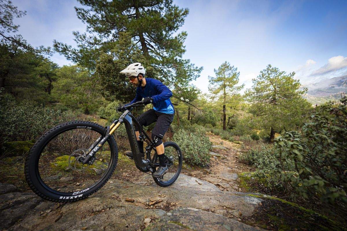 Cannondale presenta la Moterra SL Cannondale presenta la Moterra SL