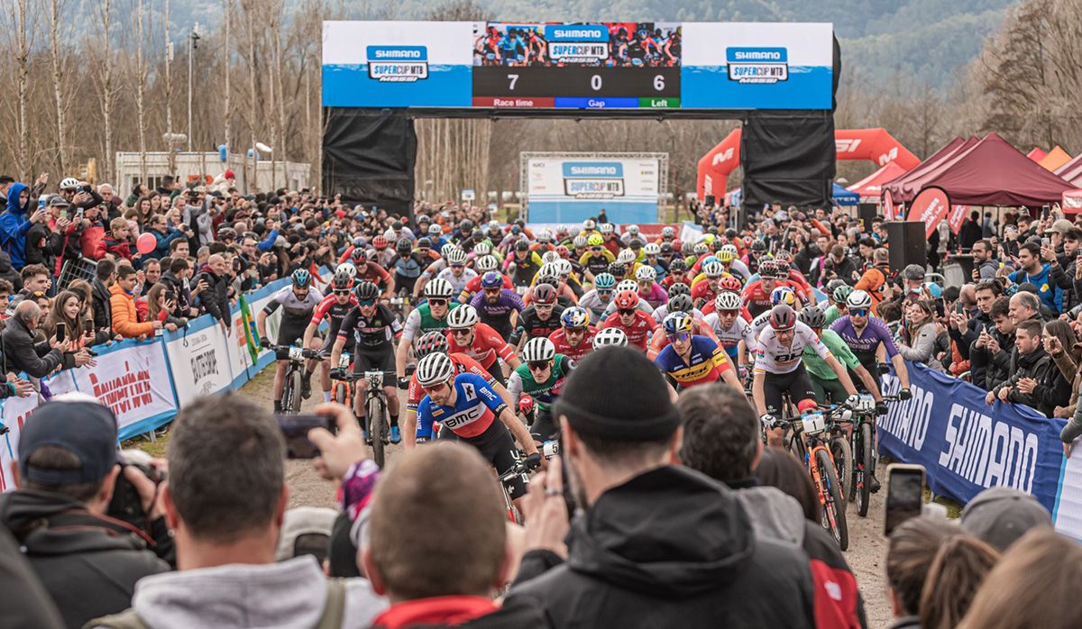 La Shimano Super Cup Massi 2024 desembarca en Banyoles La Shimano Super Cup Massi 2024 desembarca en Banyoles