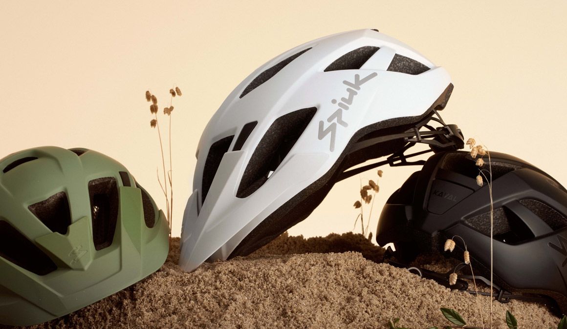 Nuevo casco Spiuk Kaval