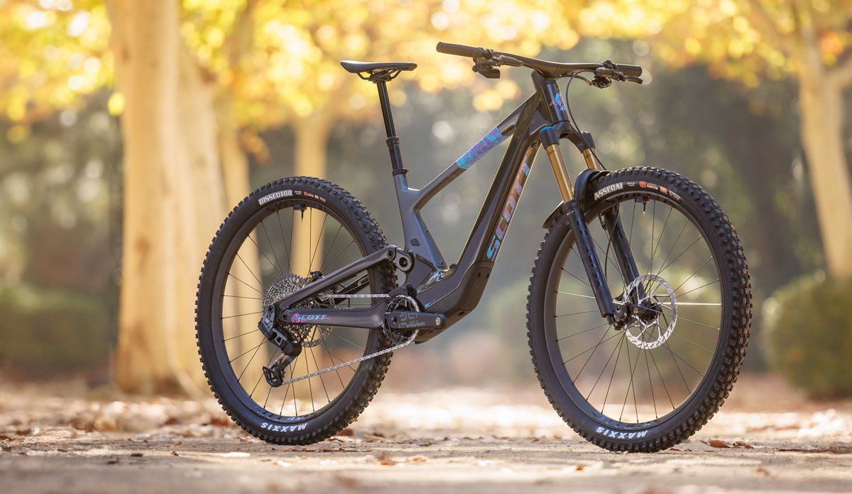 Voltage e Ride, la nueva propuesta de Scott en eBikes ligeras Voltage e Ride, la nueva propuesta de Scott en eBikes ligeras