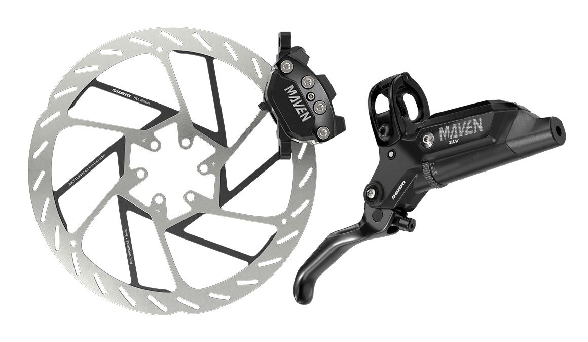 SRAM Maven Silver SRAM Maven Silver