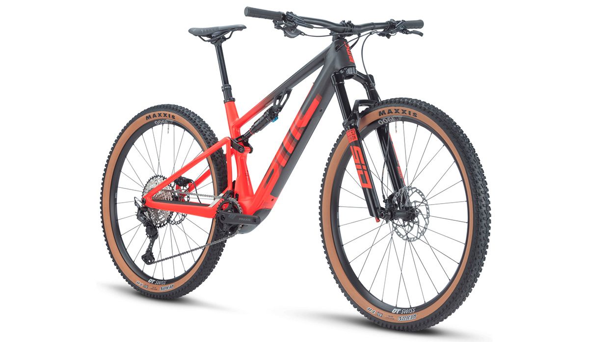 BMC Fourstroke AMP LT Two 2023 BMC Fourstroke AMP LT Two 2023