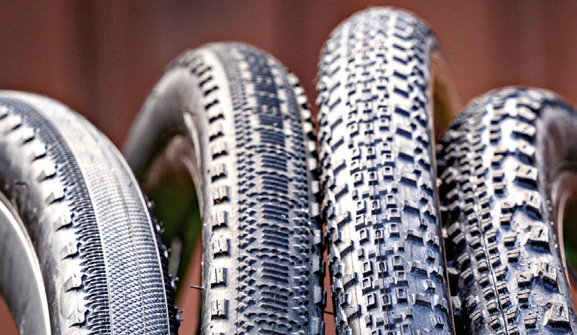 Montar neumáticos gravel en la MTB Montar neumáticos gravel en la MTB