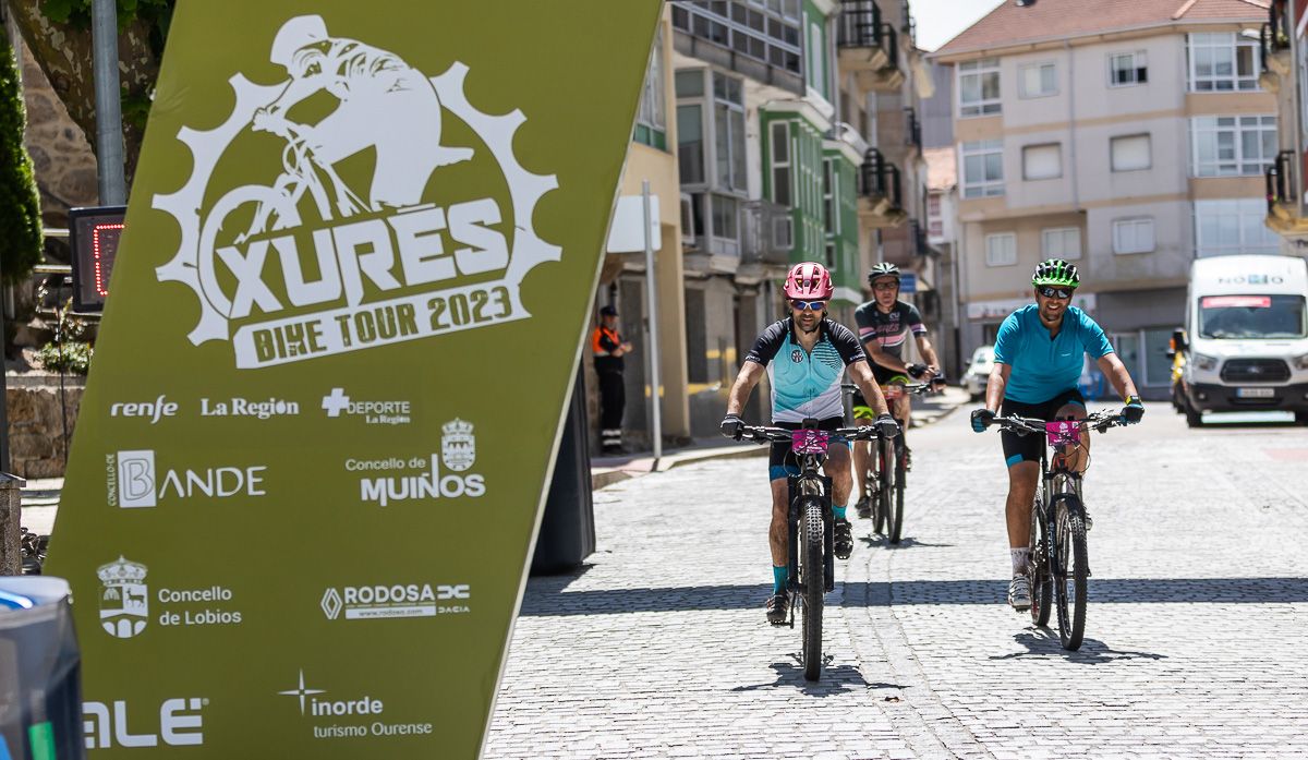 Xurés Bike Tour abre inscripciones