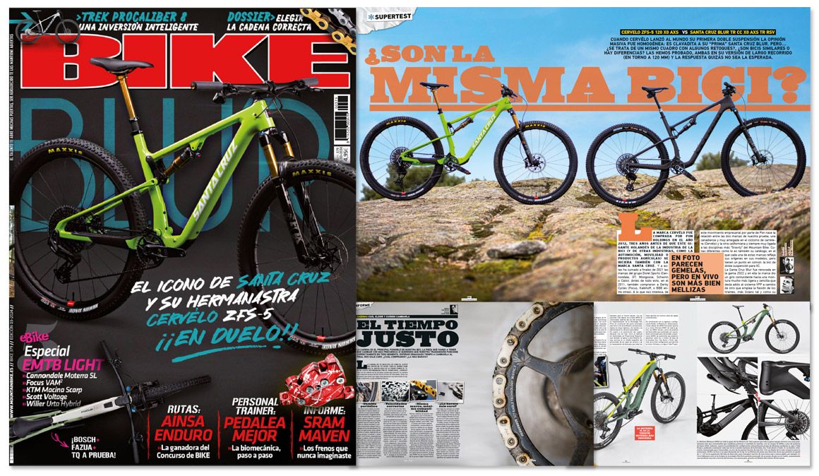 BIKE 379 a la venta BIKE 379 a la venta