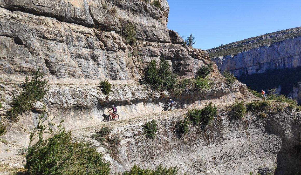 Ruta Pico del Águila Rodellar Ainsa