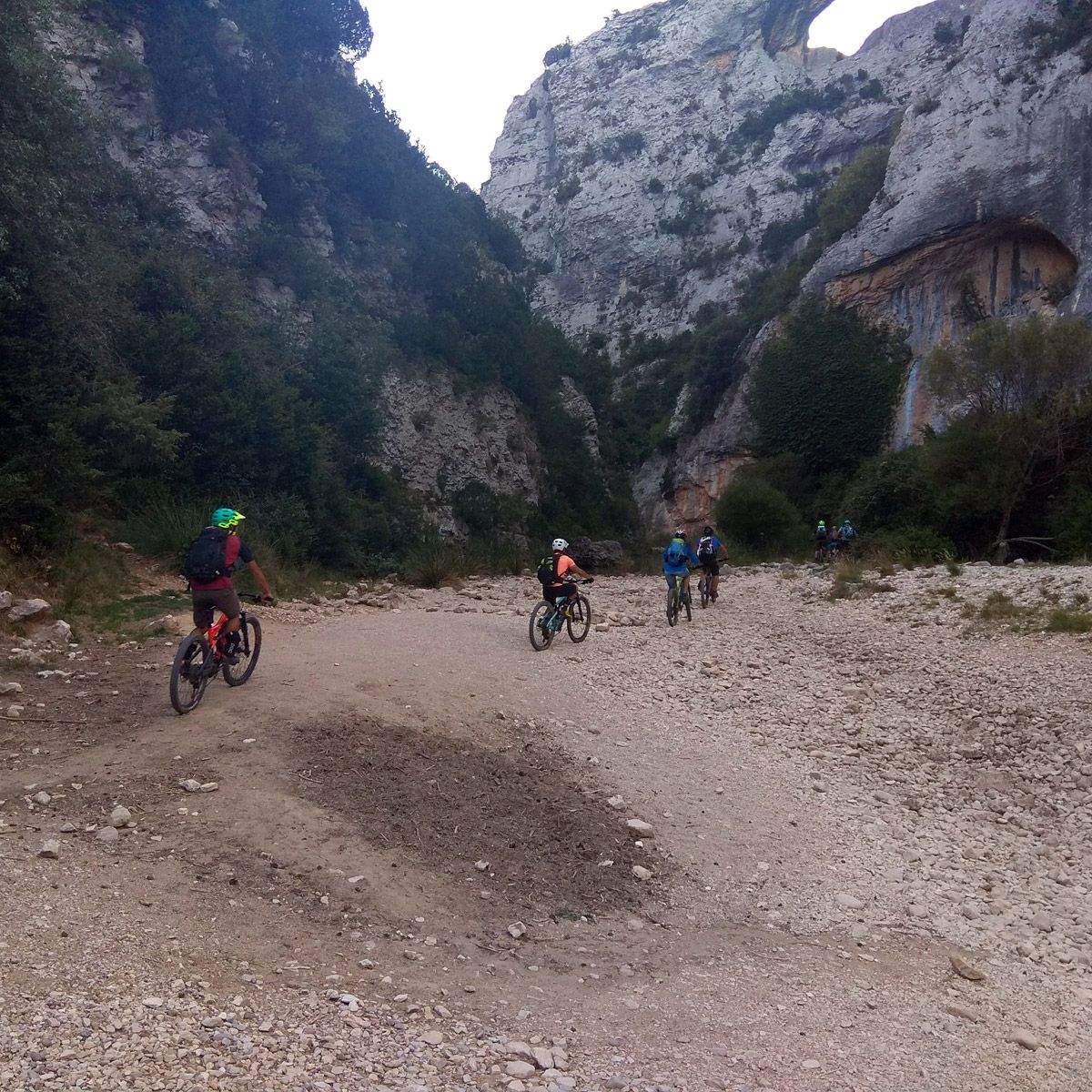 Concurso de Rutas BIKE. Primer Premio.  3
