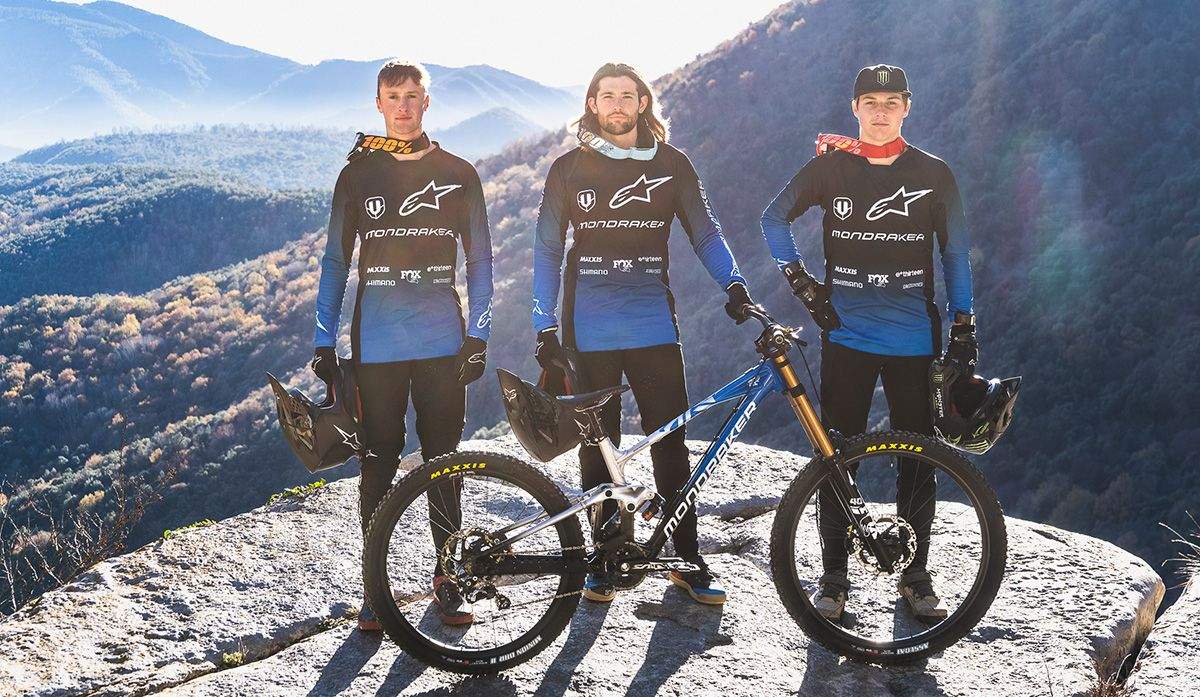 Mondraker (1) Mondraker (1)