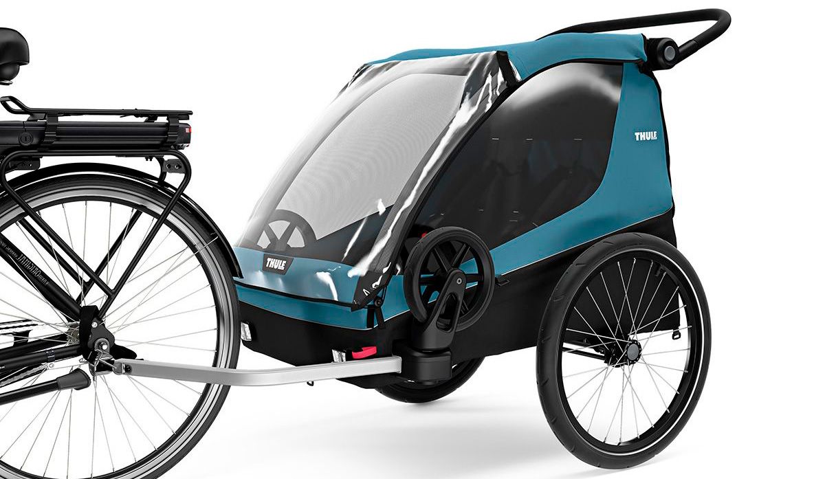 large thule courier aegeanblue h wbike iso large thule courier aegeanblue h wbike iso