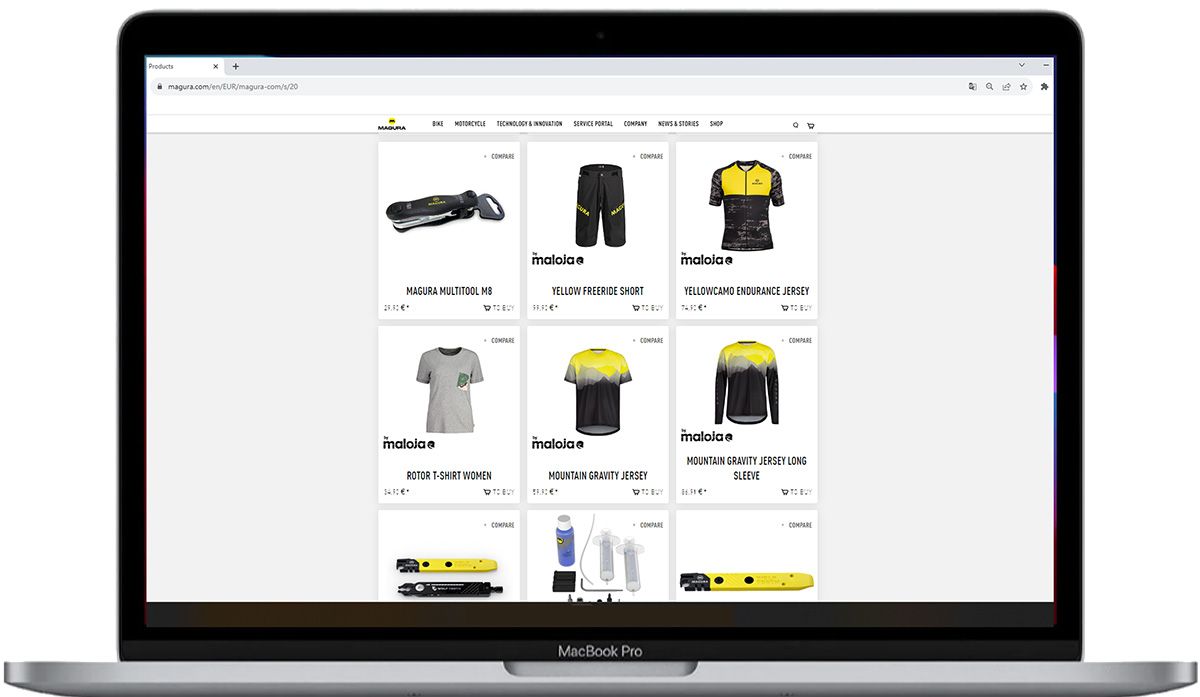 Magura Shop Product Grid Magura Shop Product Grid