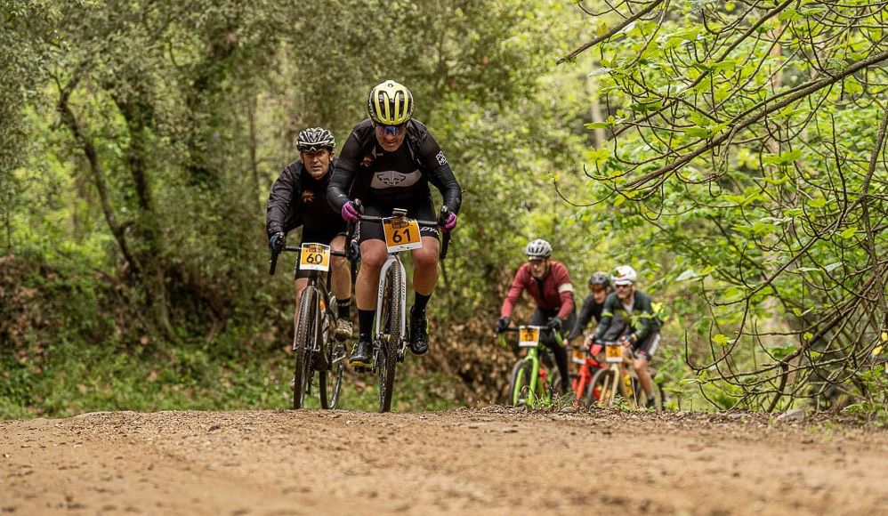 UCI Girona gravel Seies 1 UCI Girona gravel Seies 1