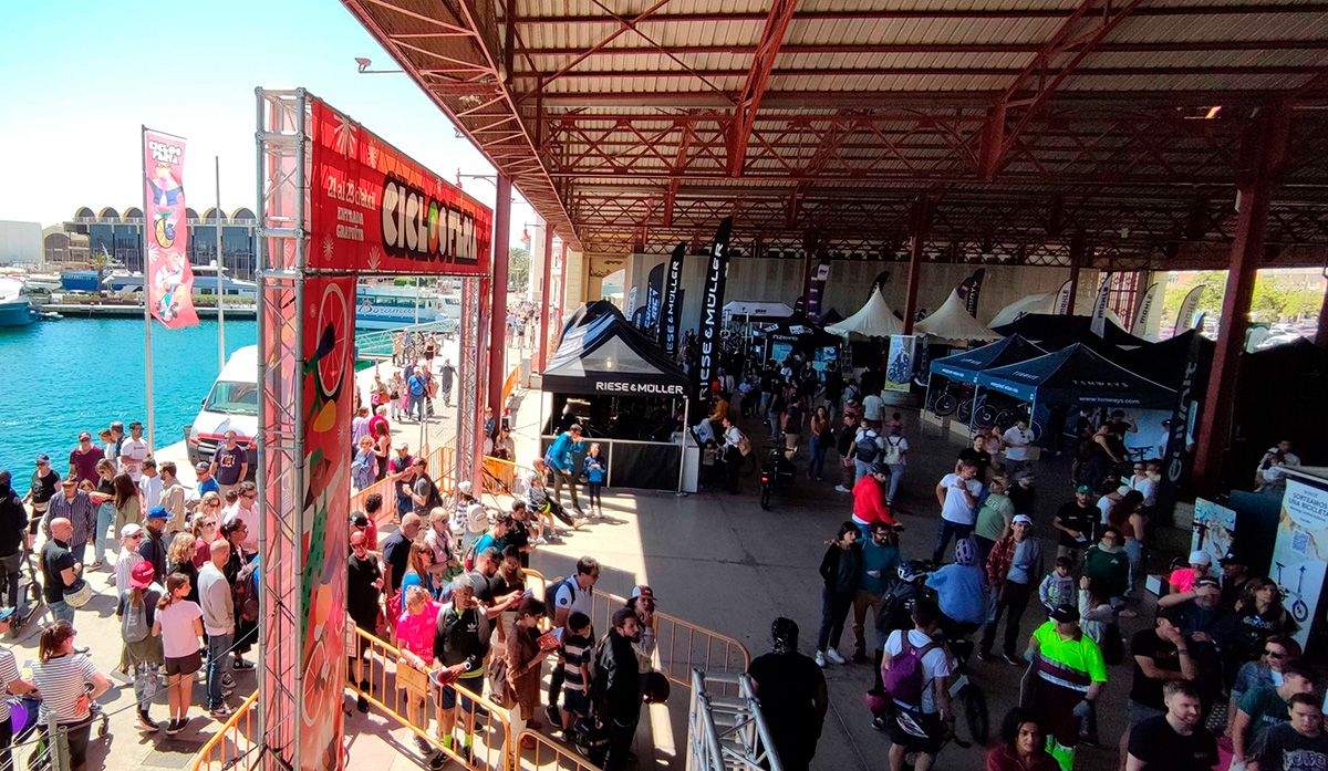 Ciclosferia 2024
