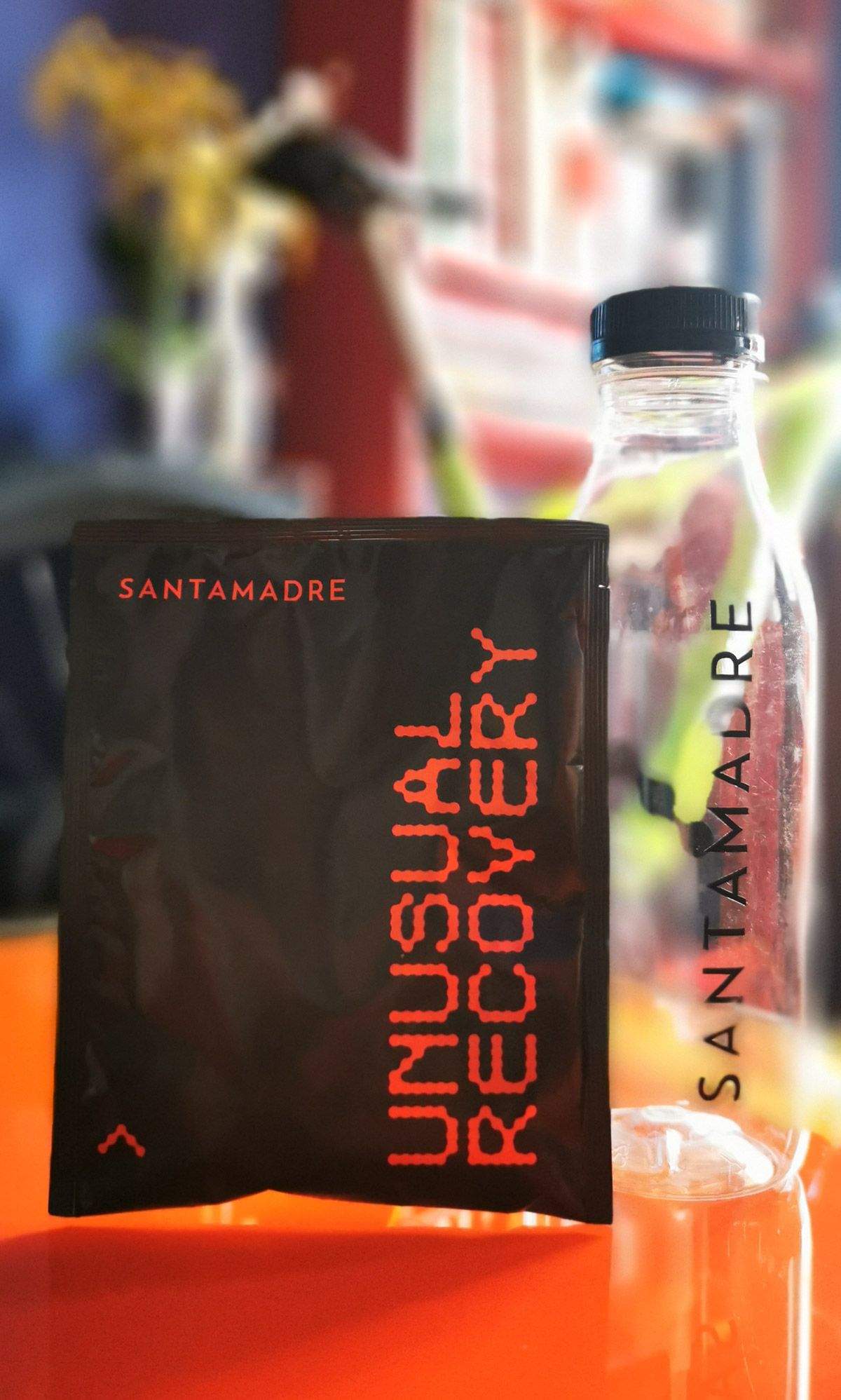 Santa Madre Unusual Recovery detalle
