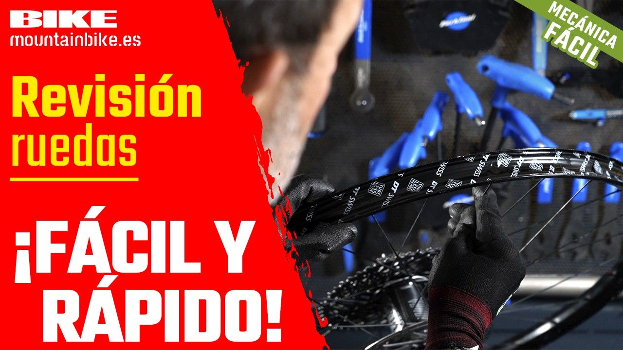 Mecánica   Pequeños centrados de rueda y todo lo que necesitas saber para tener tus ruedas siempre a punto