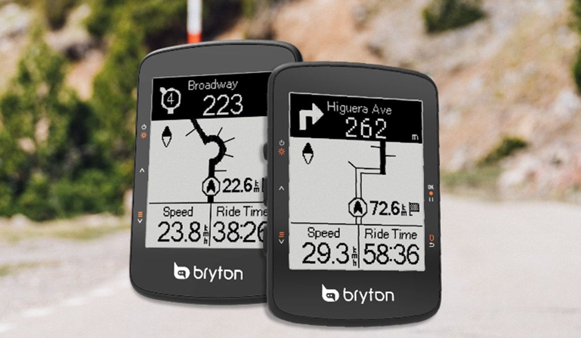 Nuevo Bryton Rider 460. Toma de contacto detalle 2