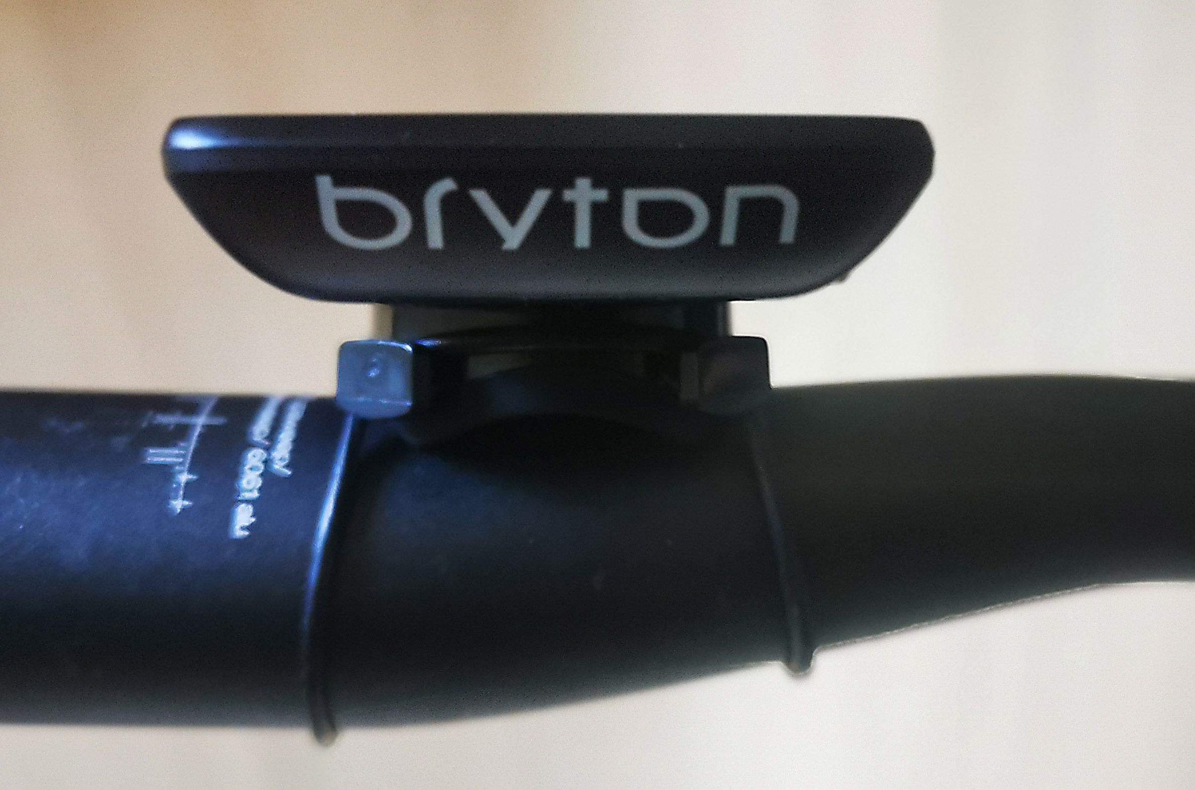 Nuevo Bryton Rider 460. Toma de contacto detelle 6