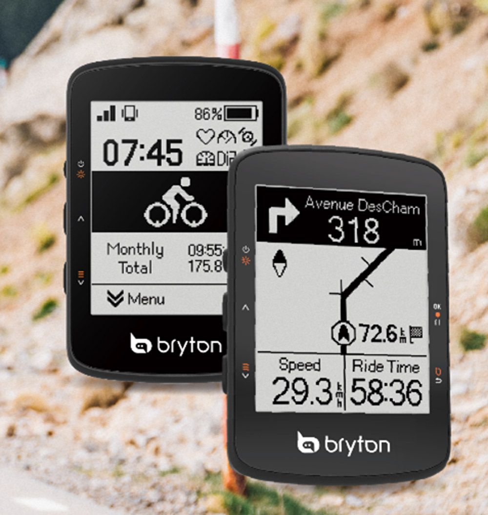 Nuevo Bryton Rider 460. Toma de contacto detelle 10