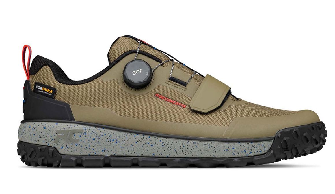 Llegan las zapatillas Ride Concepts Tallac