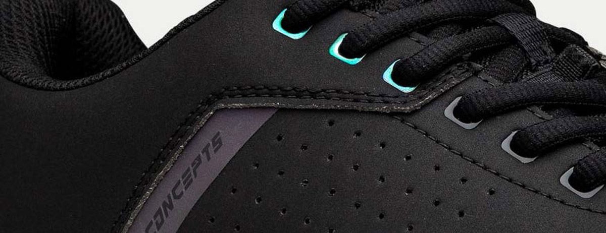 Llegan las zapatillas Ride Concepts materiales