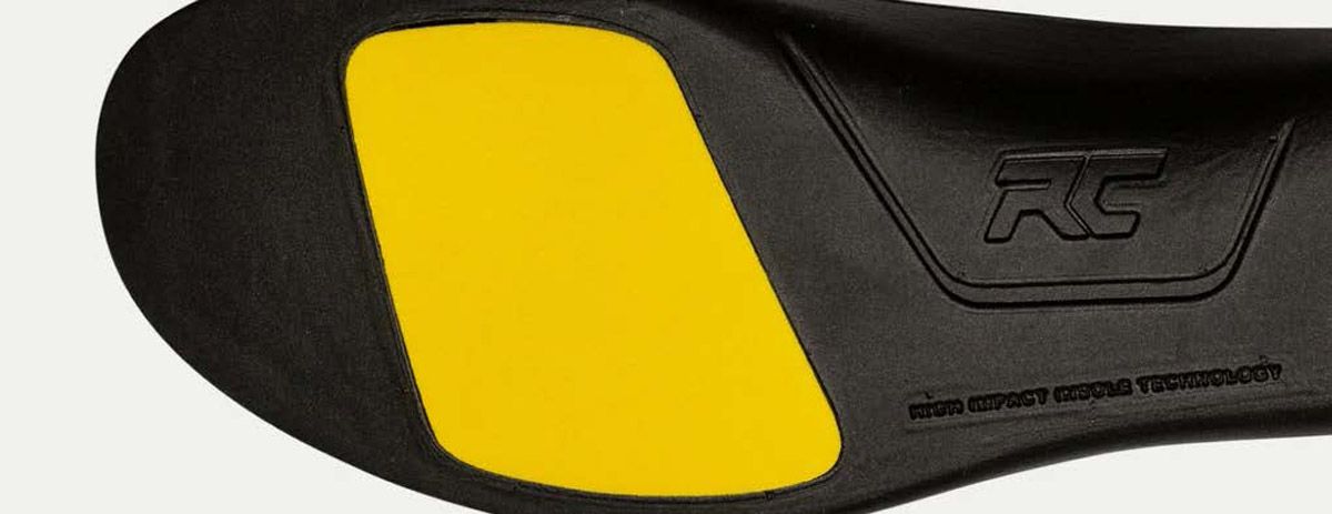Llegan las zapatillas Ride Concepts doble densidad