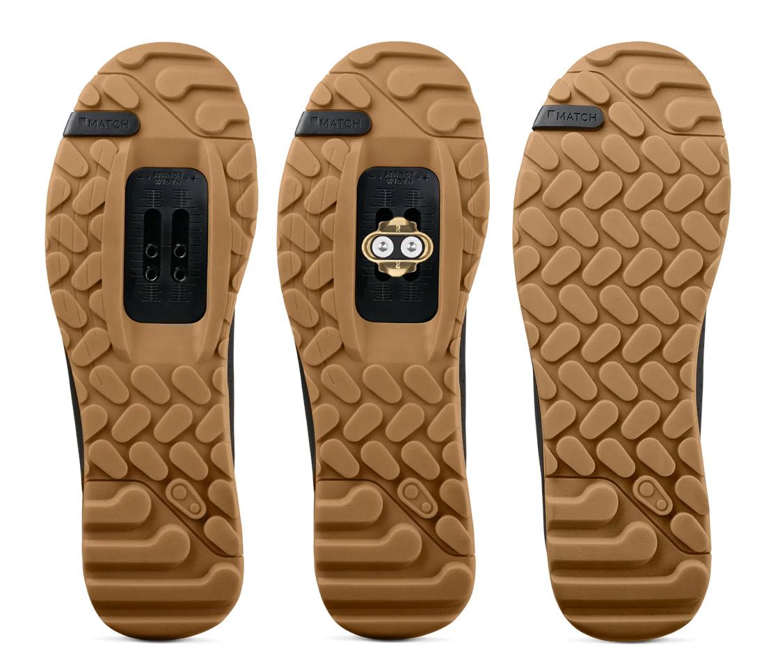 Zapatillas Crankbrothers Trail Lace. suelas