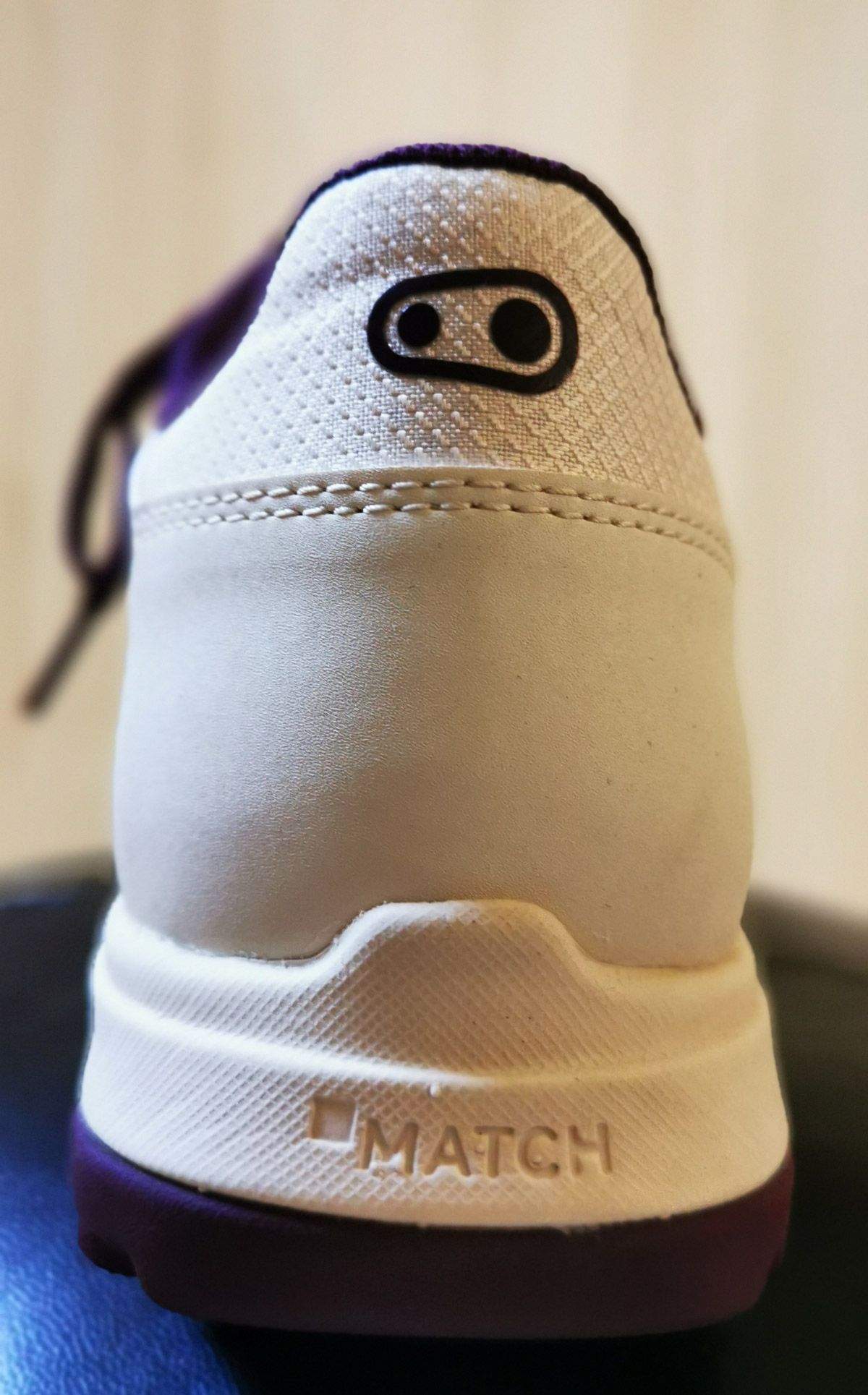 Zapatillas Crankbrothers Trail Lace. detalle