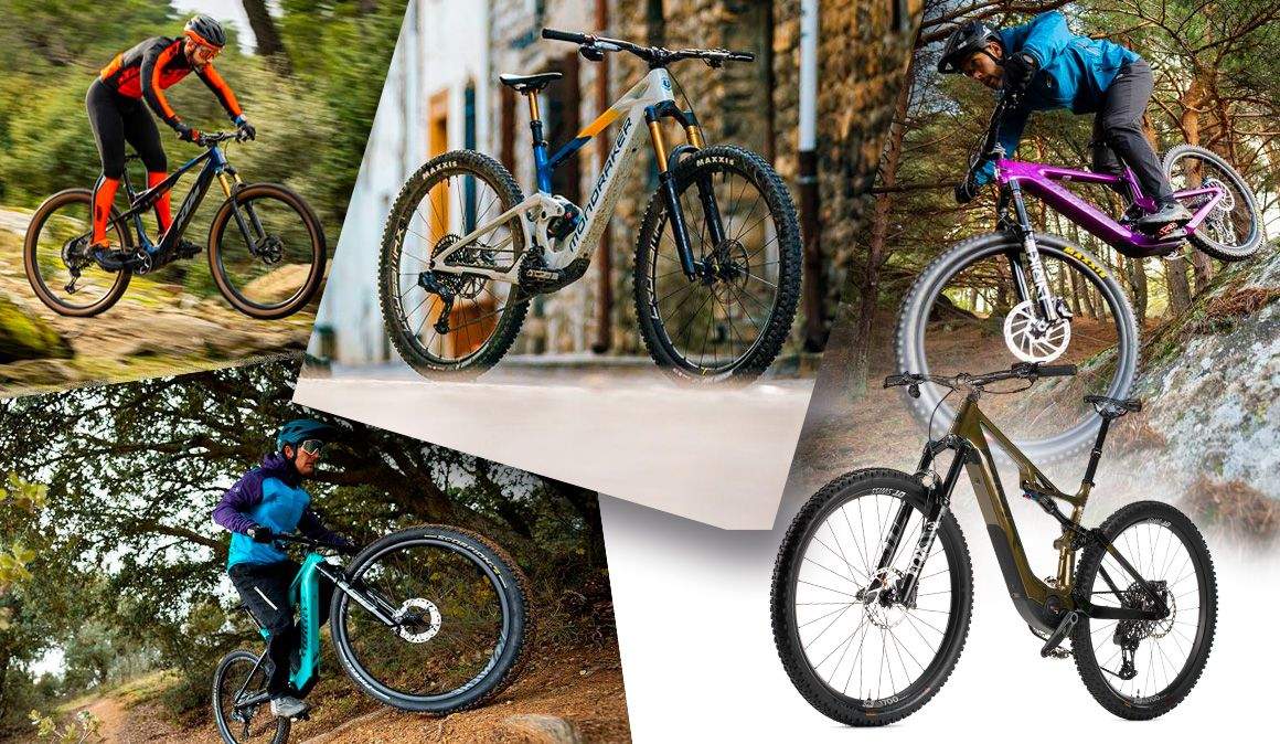 5 eMTB Light a tener en cuenta este 2024