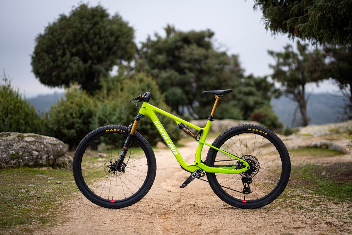 Versus Santa Cruz Blur y Cervélo ZFS 5 (24)