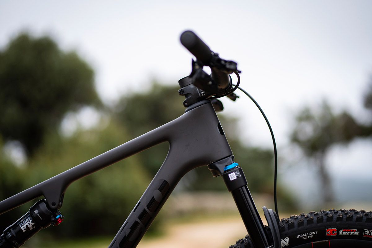 Versus Santa Cruz Blur y Cervélo ZFS 5 (10)