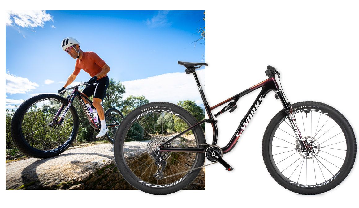 Nueva Specialized Epic 8. Más recorrido y sin Brain. La hemos probado